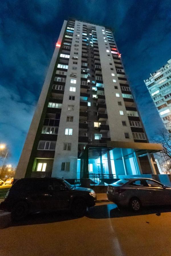 Квартира Студия 1 Комнатная На Теремках Низкий Этаж Kiev Esterno foto